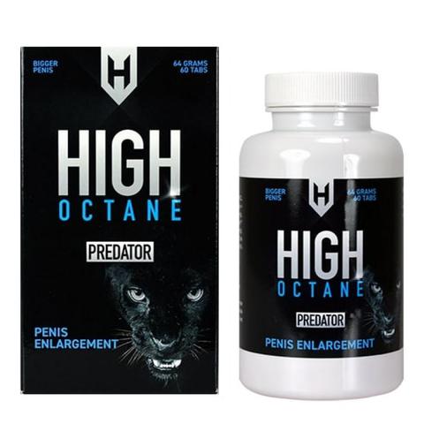 Pilules pour érection high octane predator pas cher