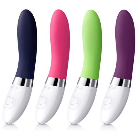 Vibromasseurs liv 2 - couleur : rose pas cher