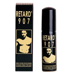 Sprays retard 907, 25 ml pas cher